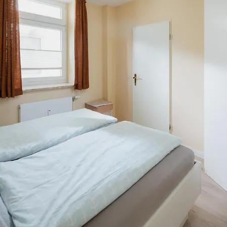 Strandnah Apartment