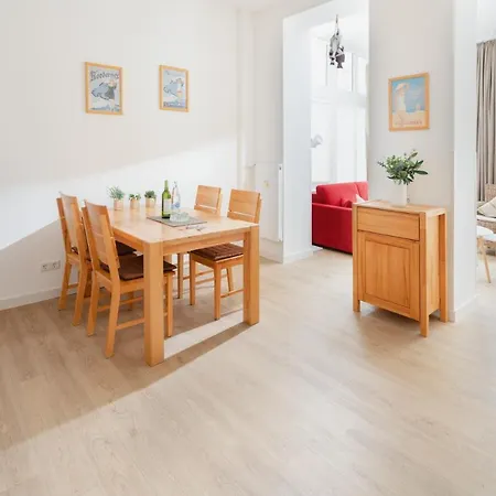 Strandnah Apartment Norderney
