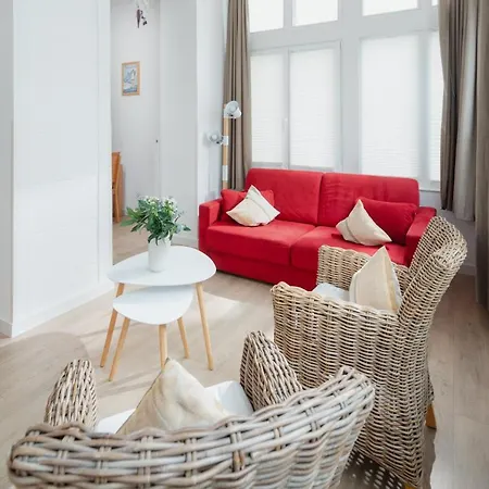 Apartment Strandnah Norderney