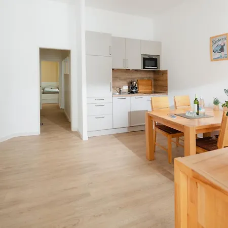 Strandnah Apartment