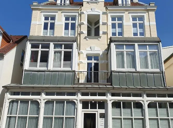 Strandnah דירה *