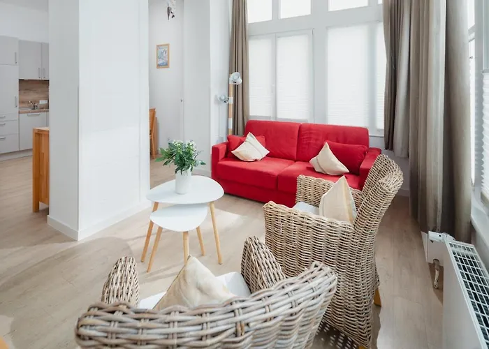 דירה Strandnah נורדרני